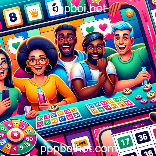 Explore a Diversão do Bingo no pppboi.bet