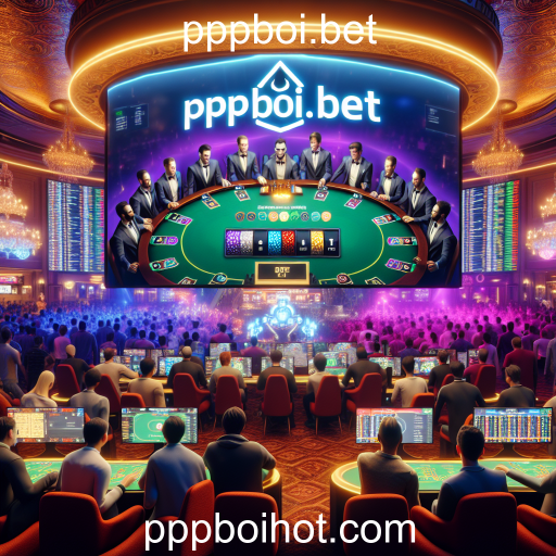 A Ascensão dos Jogos de Eventos no PPPBoi.bet